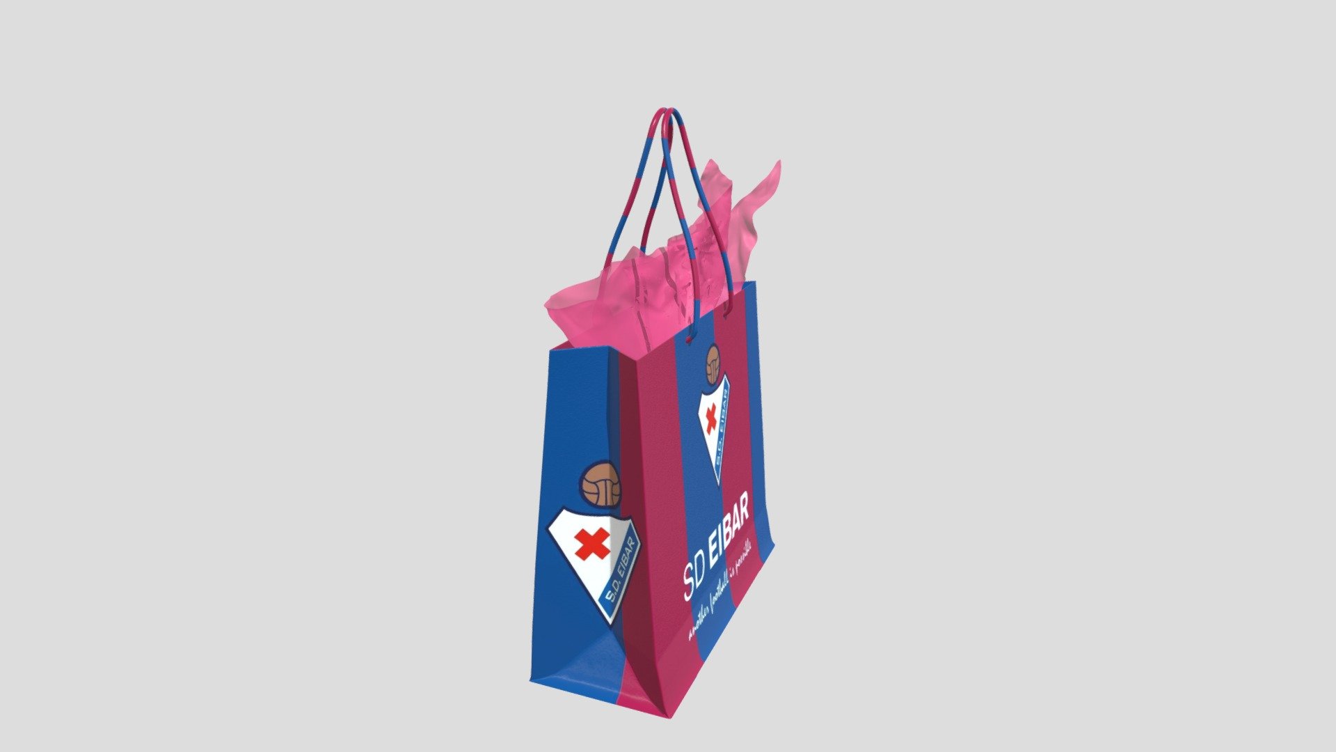 Bolsa SD Eibar