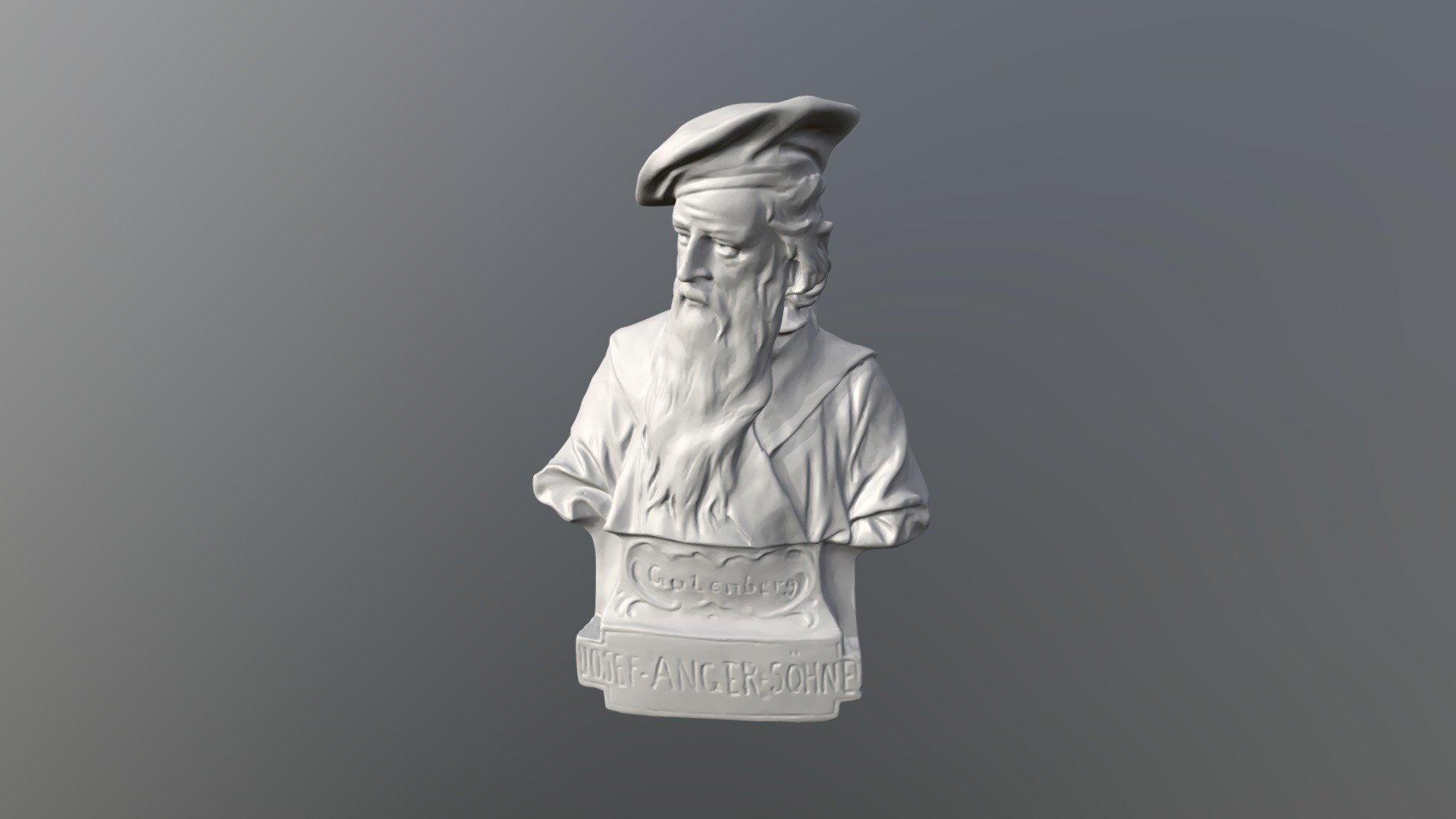 Bust