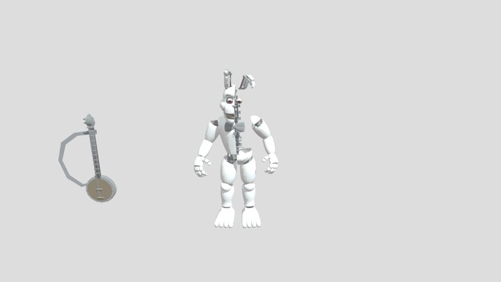 Jackrabbit – Modello 3D gratuito STL
