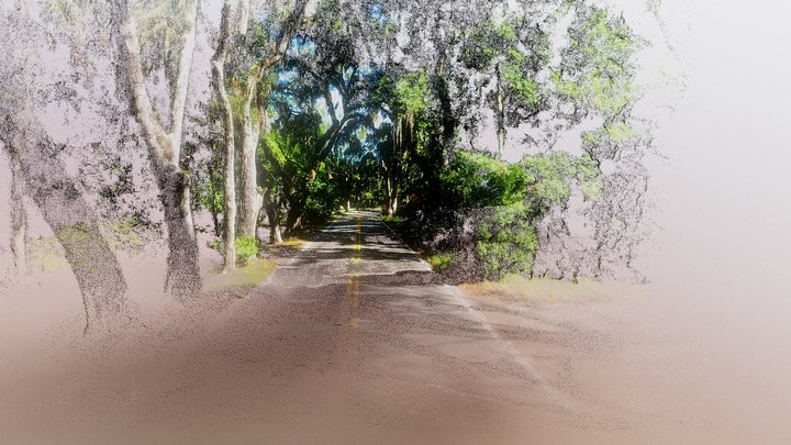 Island-drive-down-memory-lane-001-7000k-pts – Free 3D Model STL