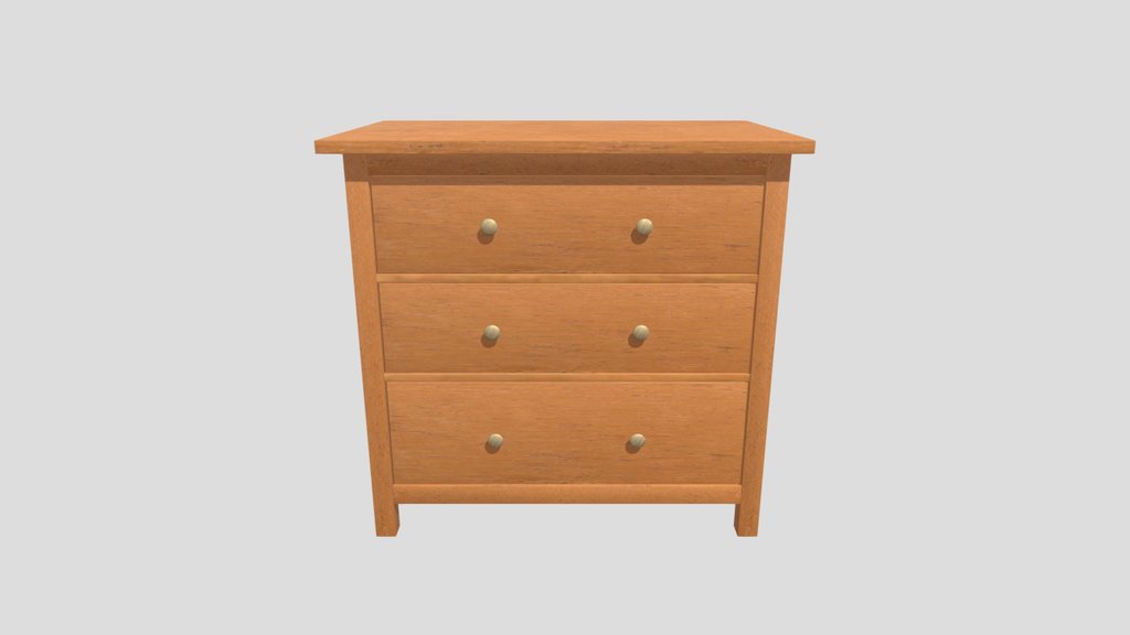 Ikea Dresser Hemnes White