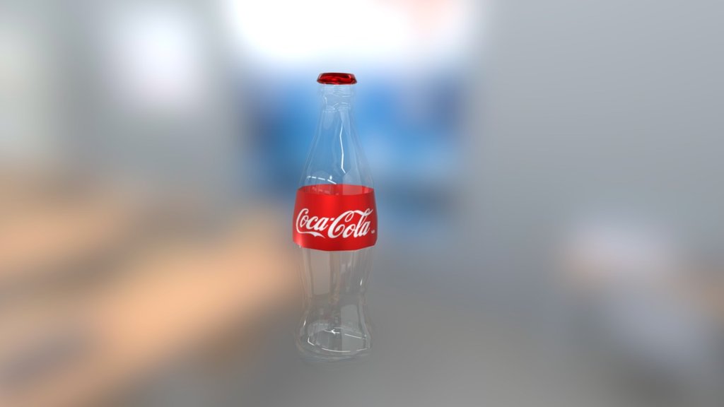 Coke  Bottle