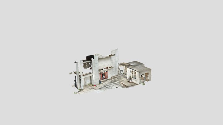 Untitled Scan 3D Model