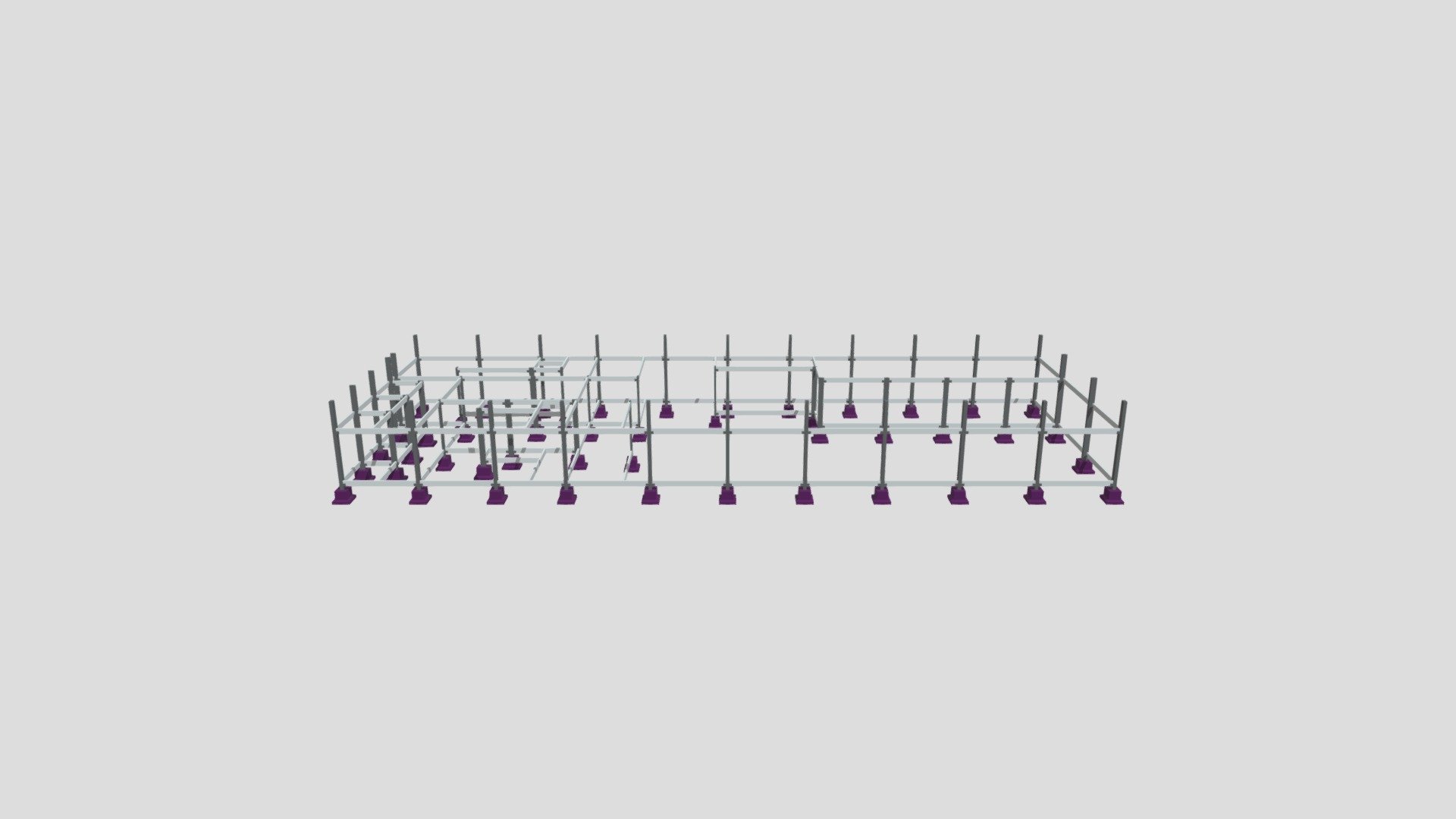 Modelagem Estrutural 3D - Alex Neves