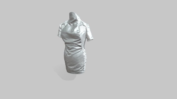 Gabriela Zheleva Collection 2022 3D Model
