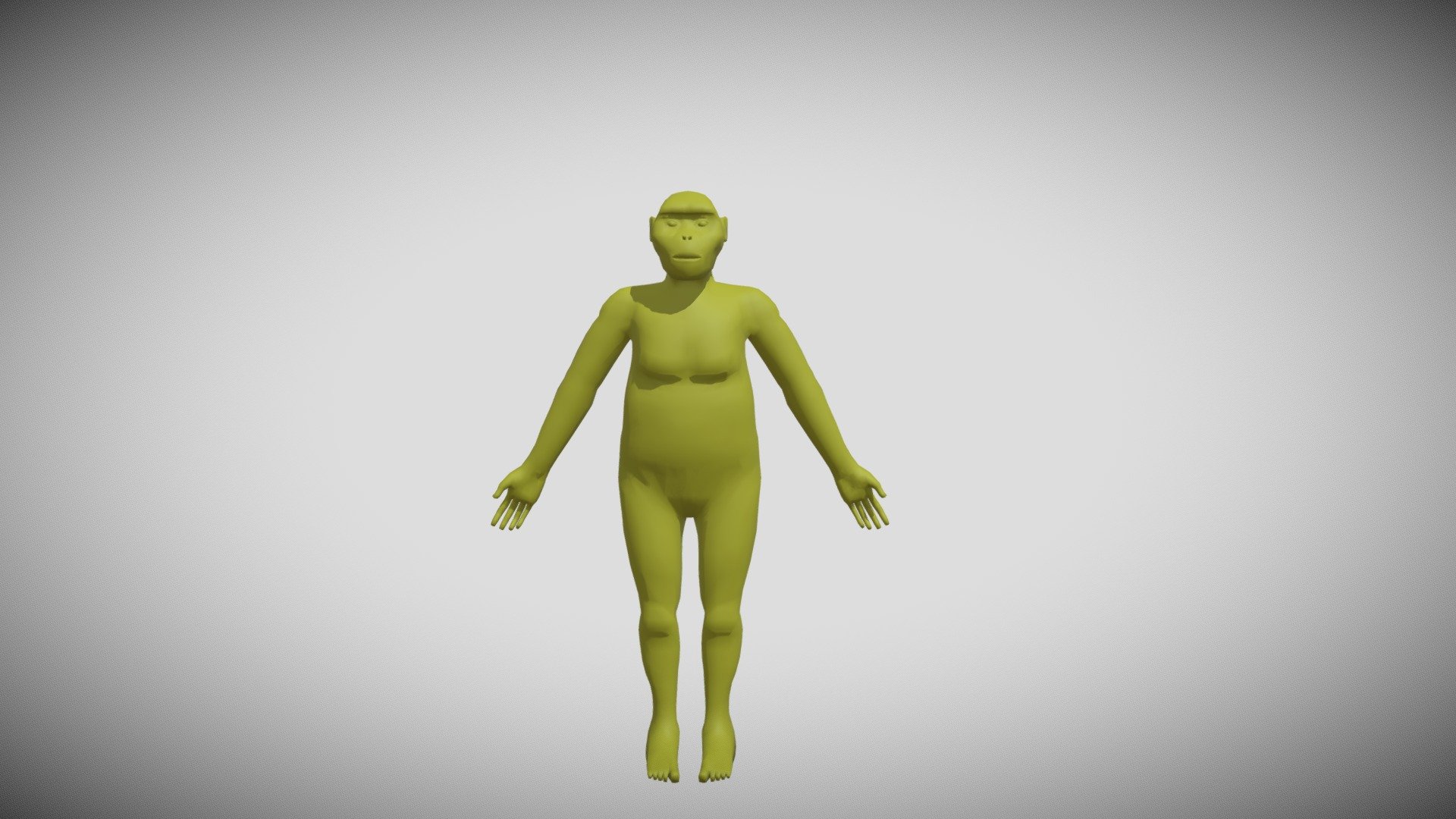Lucy (Australopithecus afarensis)