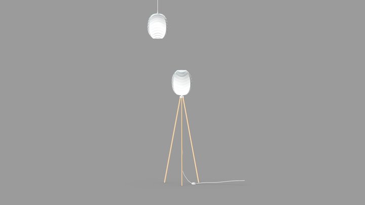 10 3D Model
