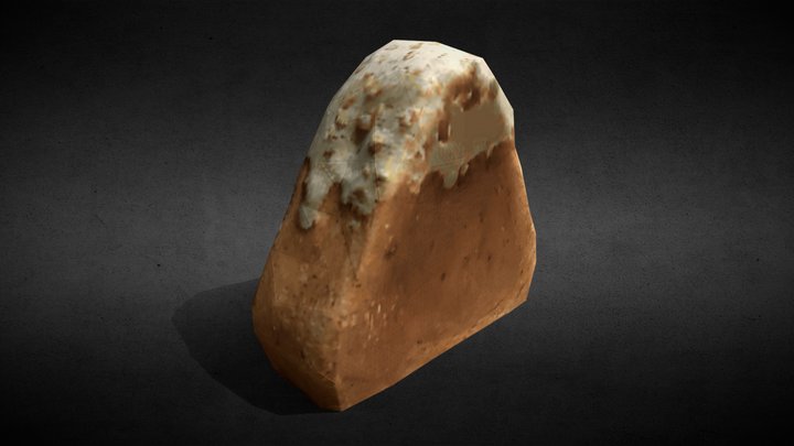 triangle pistache #256fes – Modèle 3D gratuit STL