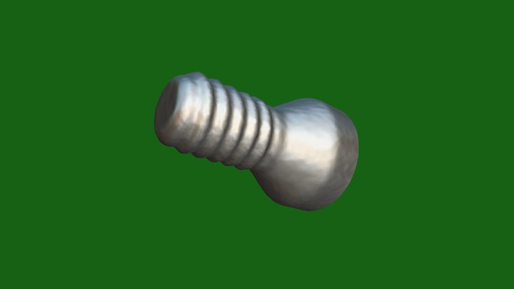 Implant Screw – Modello 3D gratuito STL