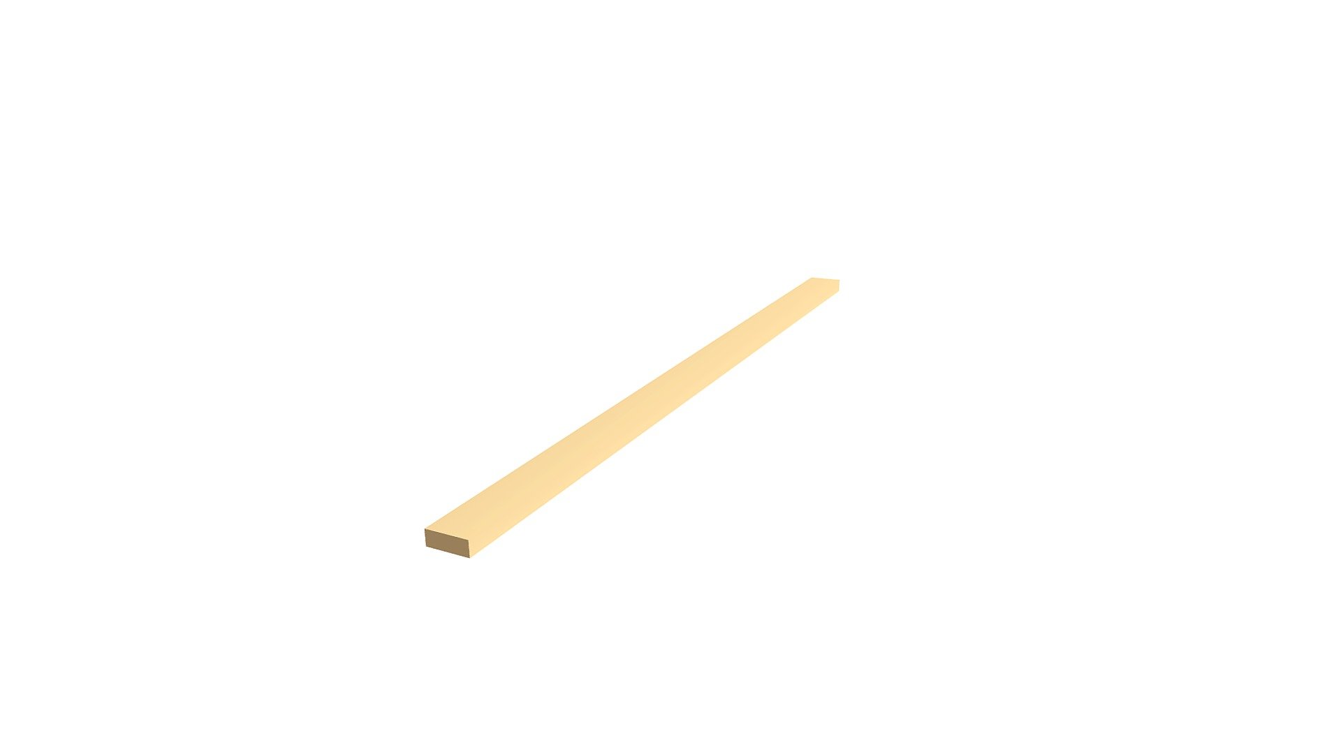 Wooden Plank 2