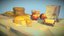 Loading 3D Model