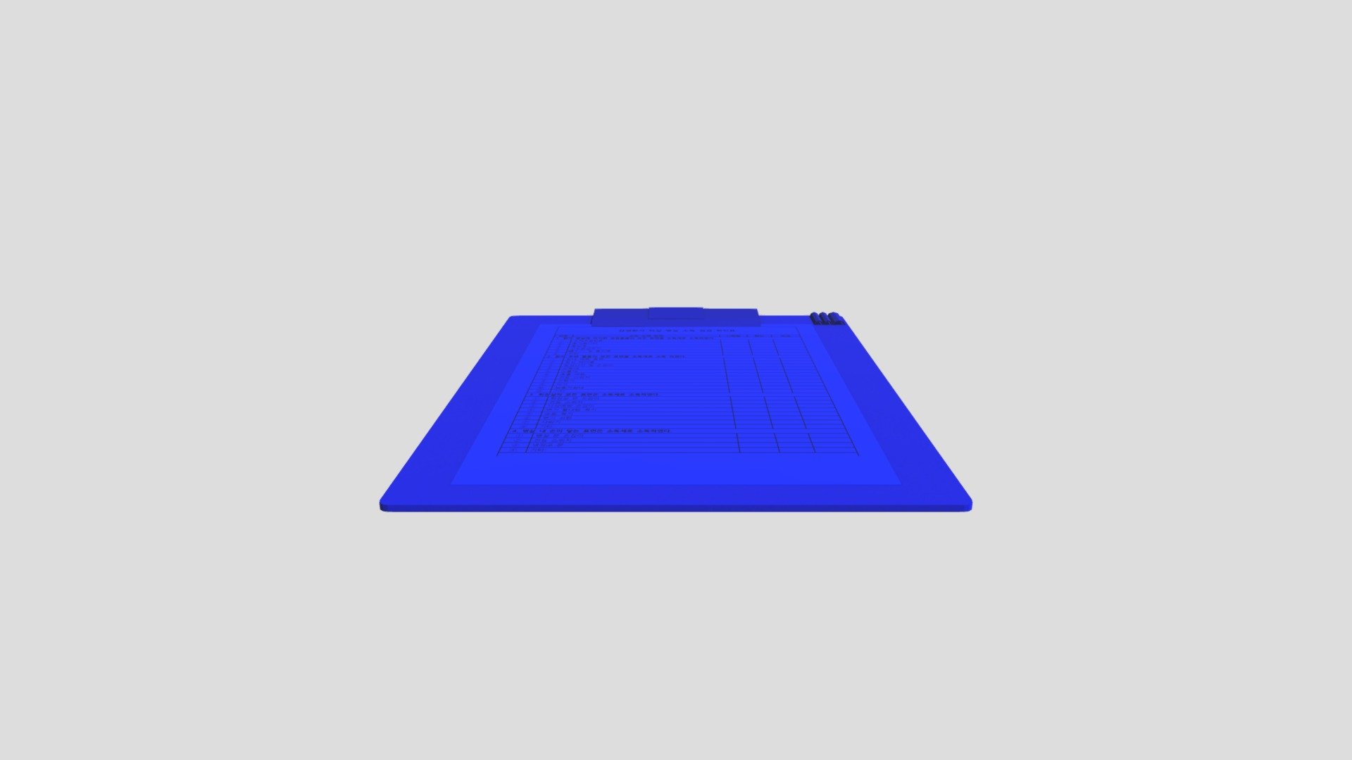 clipboard