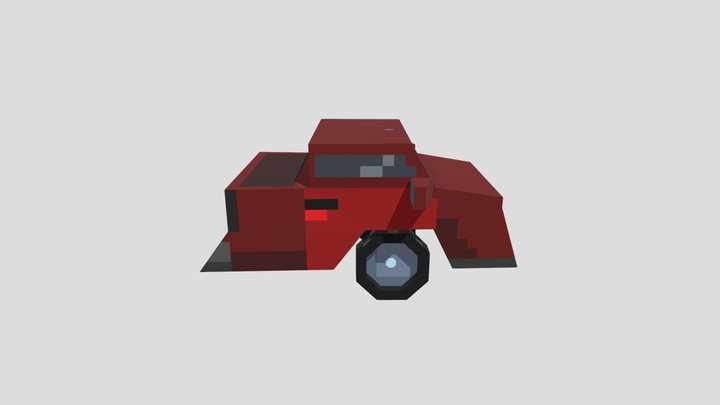 Wordse 3D Model