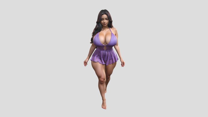 a1 3D Model