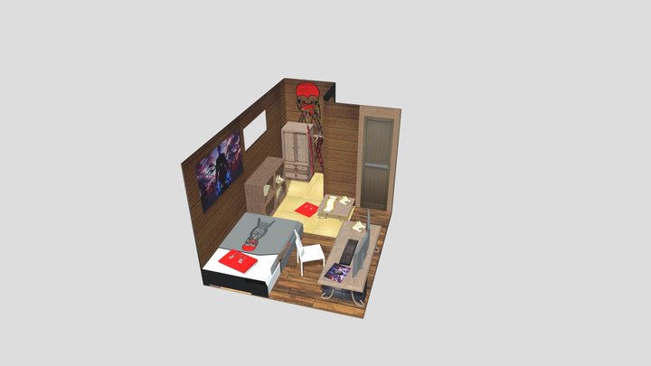 1091448047 3D Model