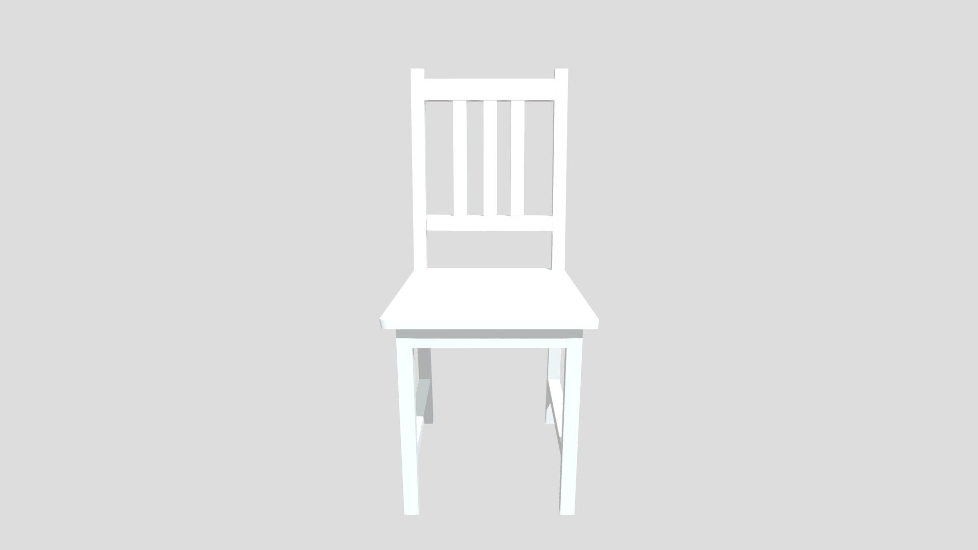 In Class Practice- Project Chair