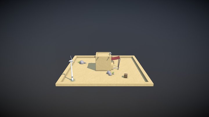 KNB127 Christian Staats 3D Assessment 3D Model