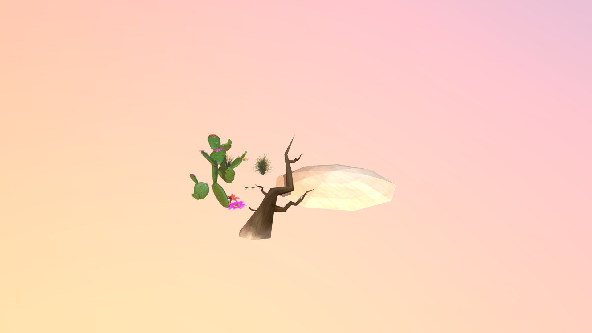 Environment Props
