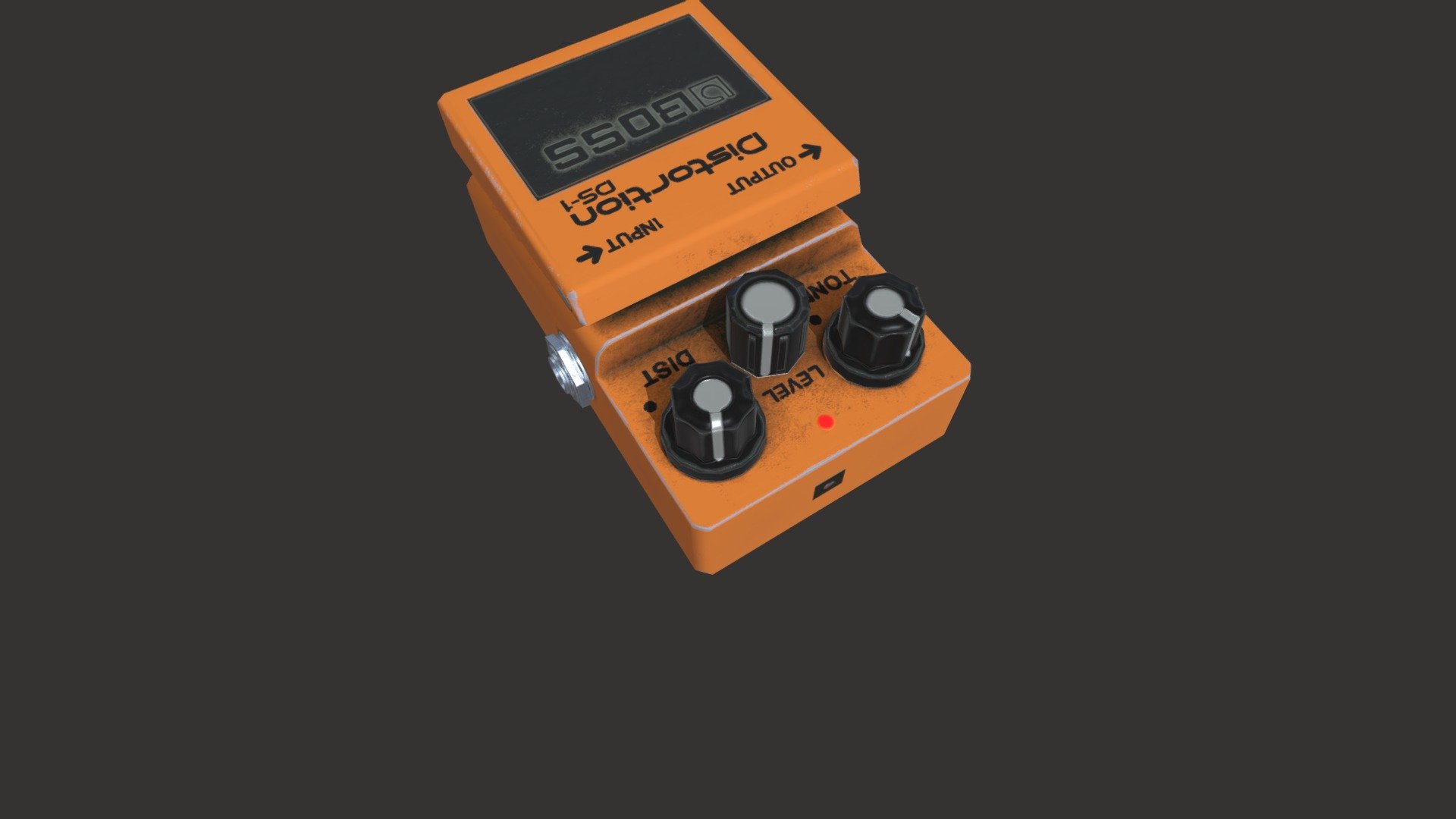 Pedal_2_LP - 3D model by Tristan6000 [68341d7] - Sketchfab