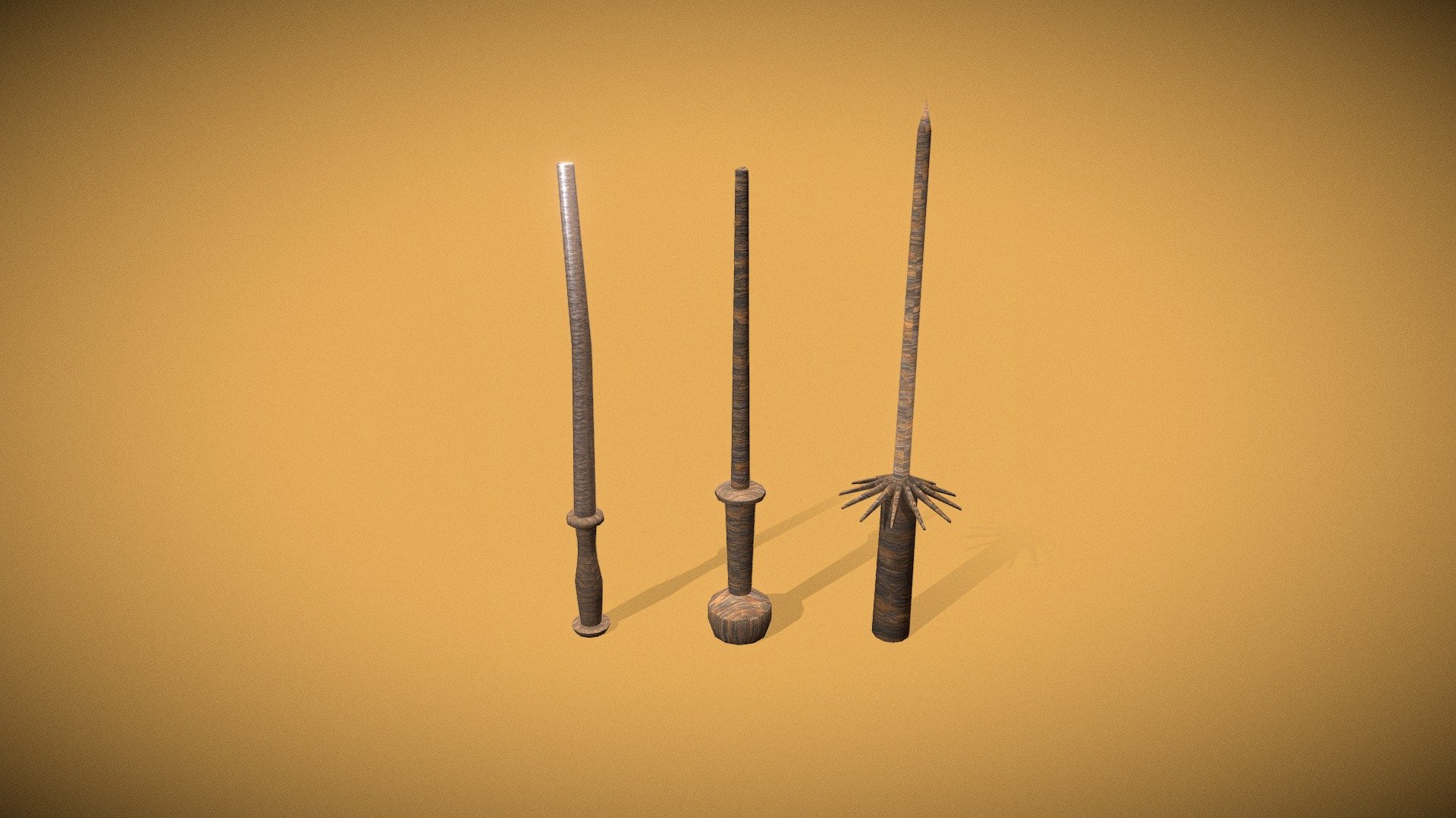 Magical Wand Collection I.