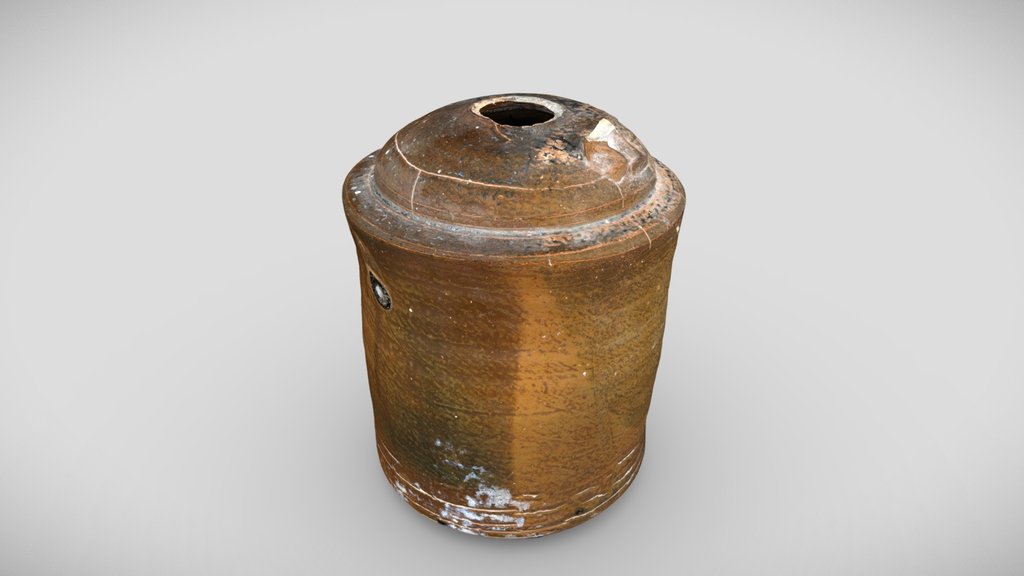 Edgefield Pottery Collection 29