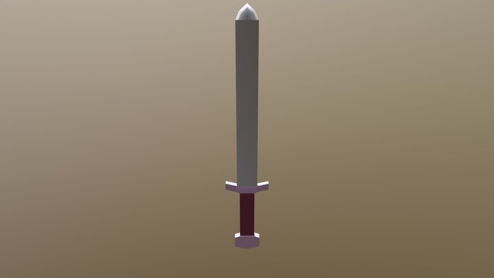 ESPADA BI 3D Model