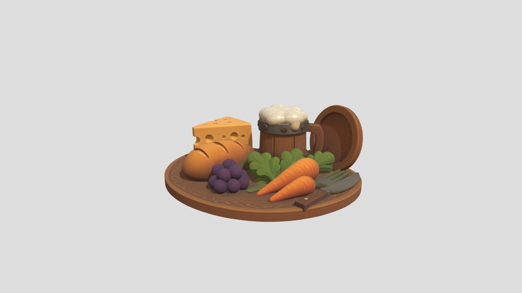 Food feast