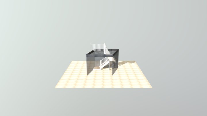 187192 3D Model