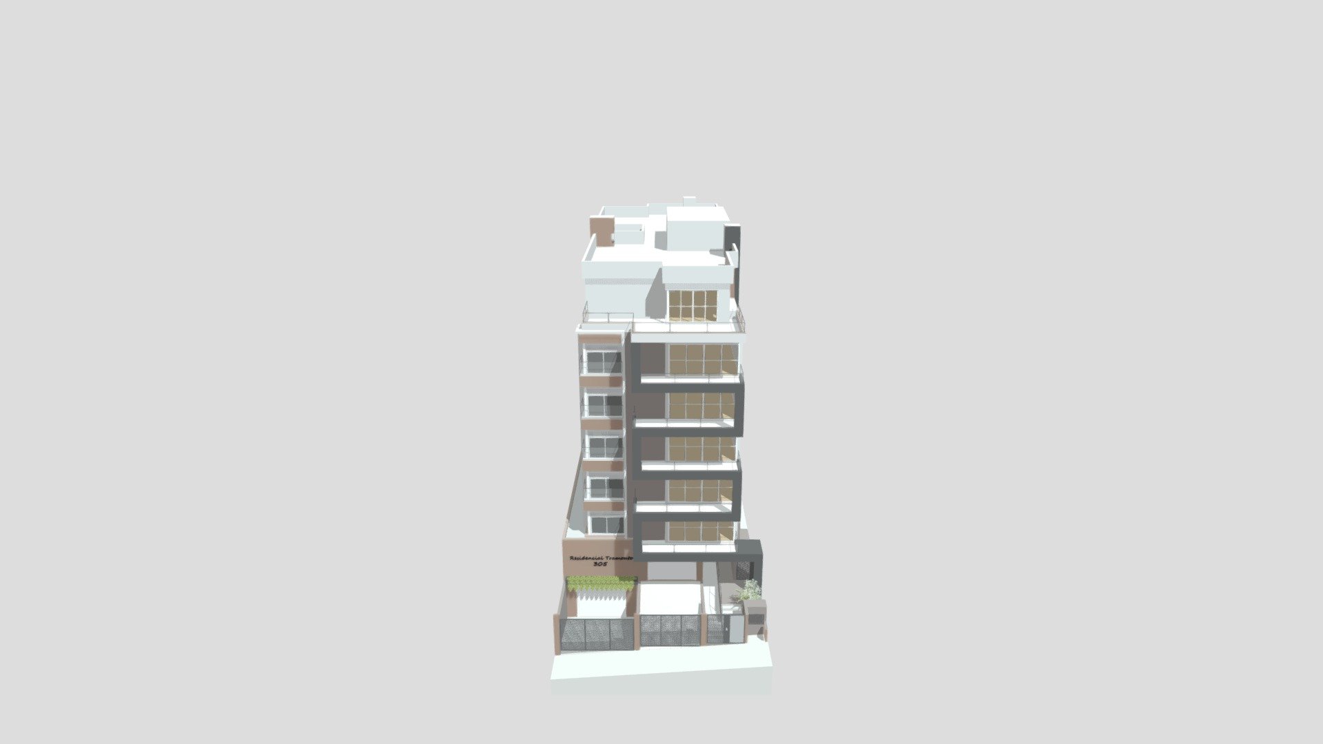 Residencial Tramonto