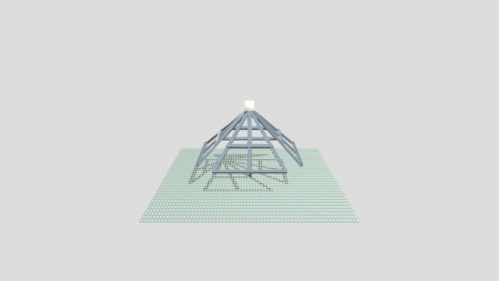 LWA  Antenna 3D Model
