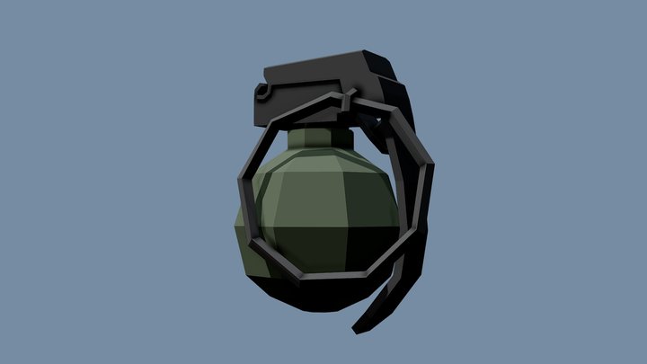 Low-Poly V40 Mini – Free 3D Model STL