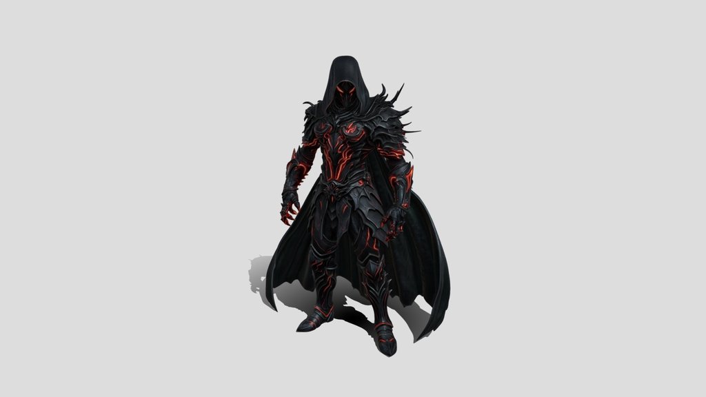 Crimson Vein Knight