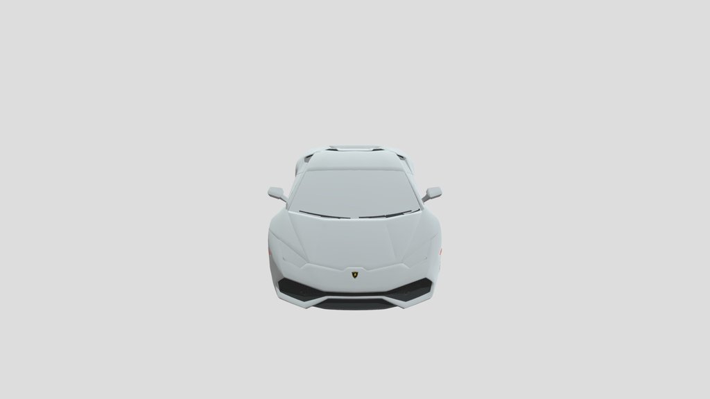 Lamborghini Huracan