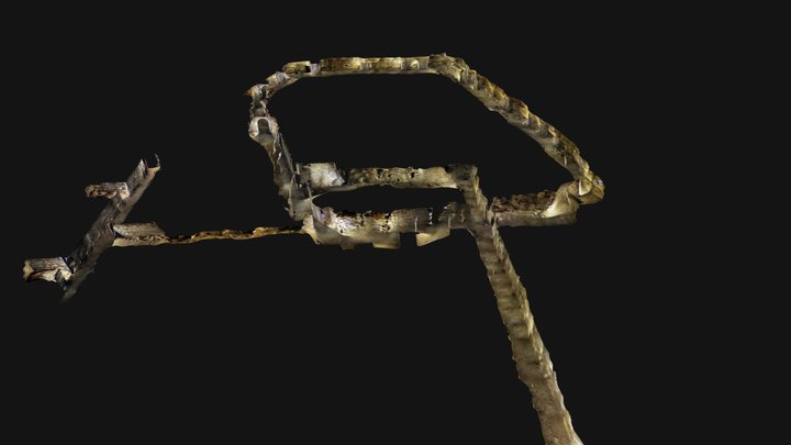 Chatière 3D Model