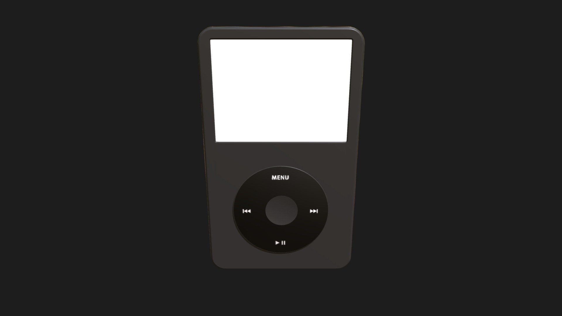 ipod for zbrush