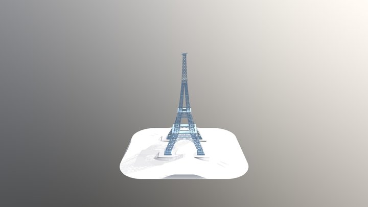 Eifel3d 3D Model