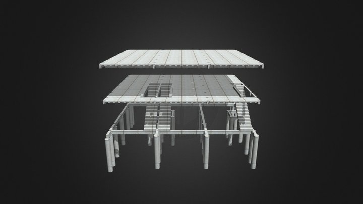 PEE136 3D Model