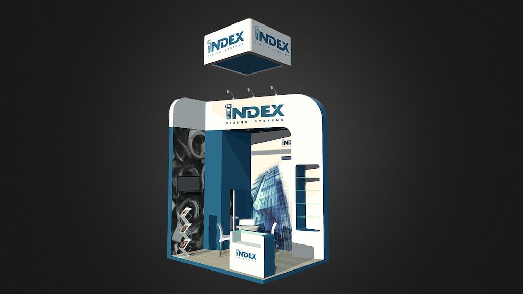 index - 3D model by rdexposers3d [683b6ad] - Sketchfab