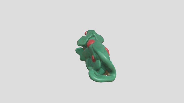 Goma – Kostenloses 3D-Modell STL