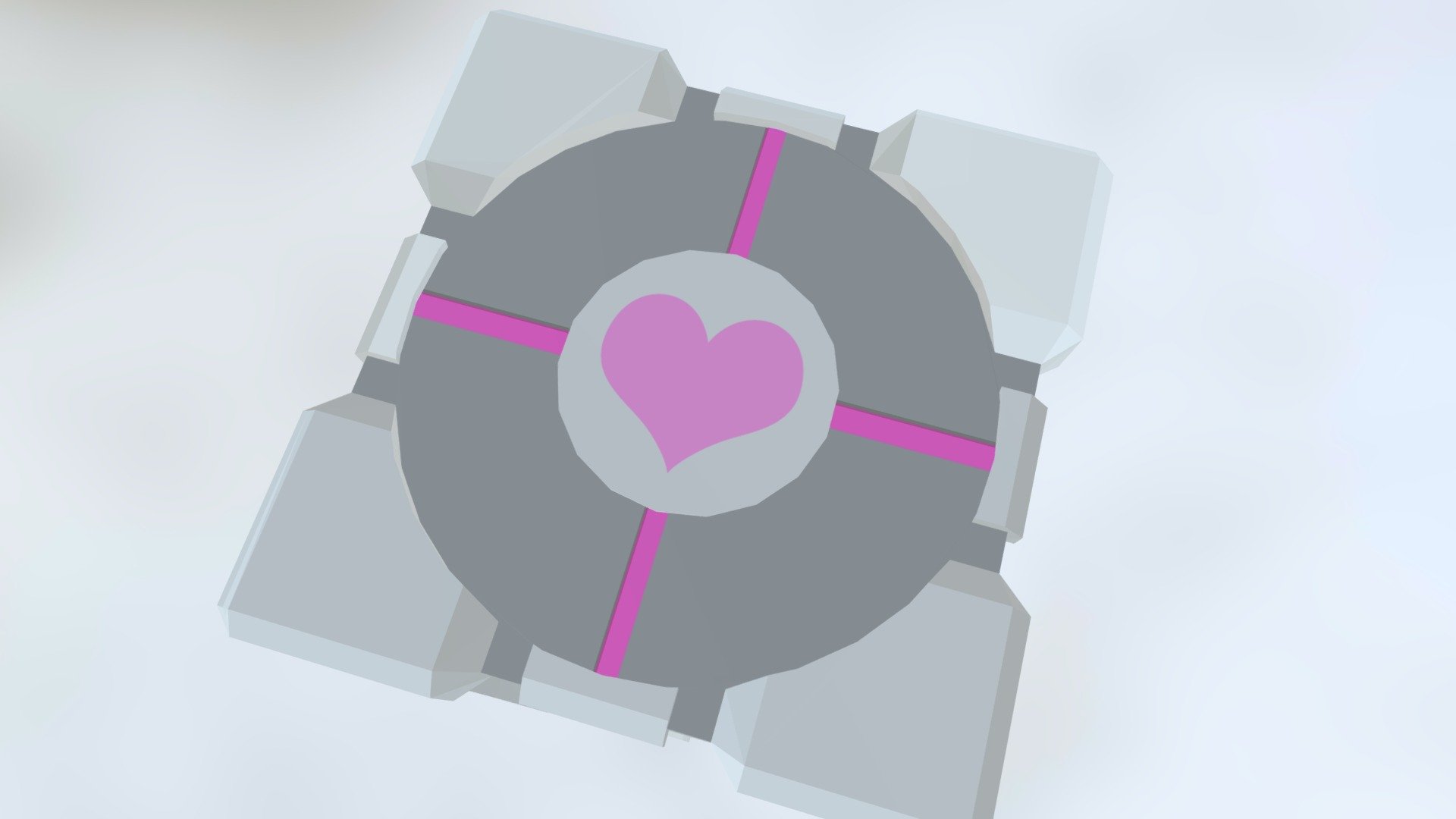 Companion Cube