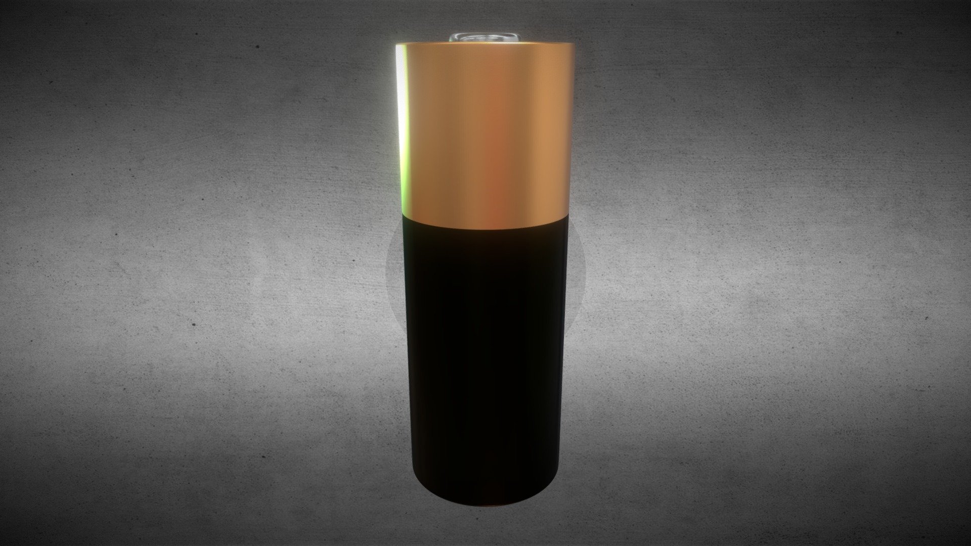 High Poly Battery