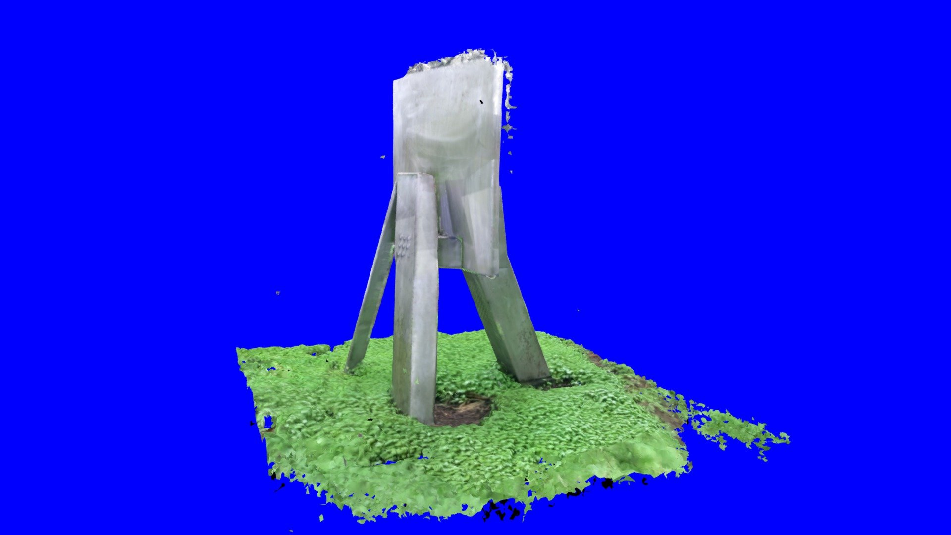 Leland_Ironworks_Scan_030 — Sketchfab embed 3D viewer