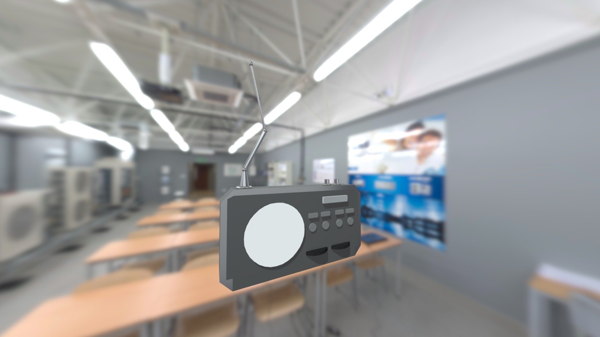 Small Radio