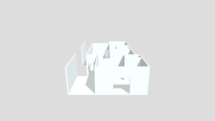 Francisco  Térreo 3D Model