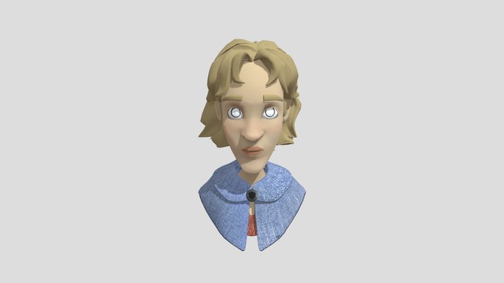 SketchFab Model 3D Model