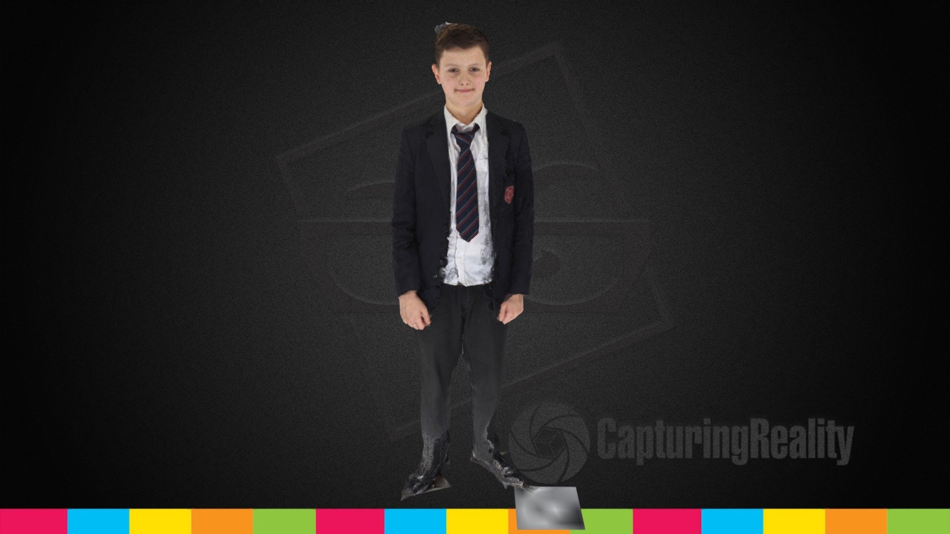 Martin's Fun Pose - The Big Bang Fair