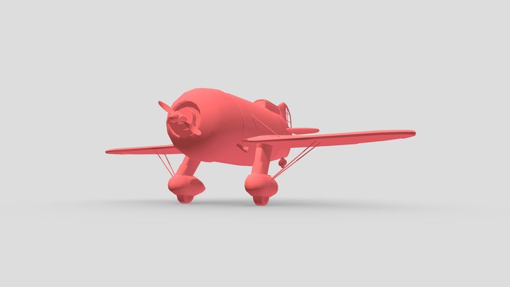 DAE - Rustairborn 3D Model
