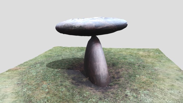 Камень на камне. Юрмала. – Modello 3D gratuito STL