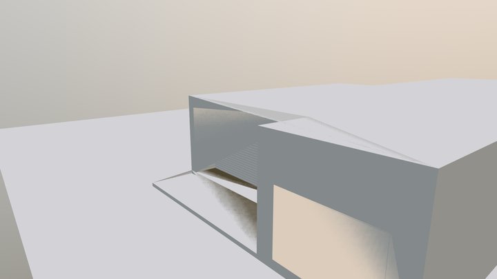 HOUSE CH267 3D Model