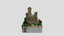 Loading 3D Model